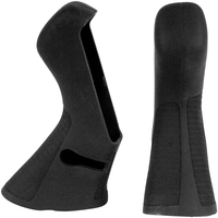 Flexible Silicone Brake Hood Covers Compatible with For LTWOO R5 R7 R9 and For RX Road Bikes for Comfortable Grip