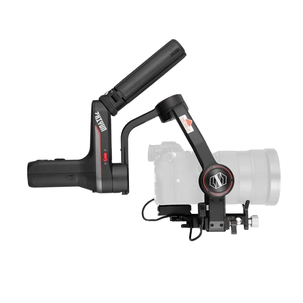 ZHIYUN Weebill S 3-Axis Image Transmission Handheld Gimbal Stabilizer for Mirrorless Camera