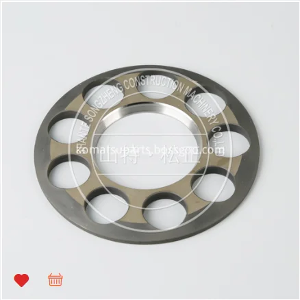 

Фирменный экскаватор высокого разрешения PC400-7 Pompa Hidrolik Ekskavator pensepatu