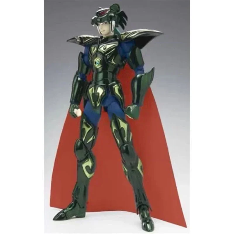 In Stock BANDAI Saint Cloth Myth Nordic Black Tiger Sid Rashad Odin Figure Model Collection Toy Gift