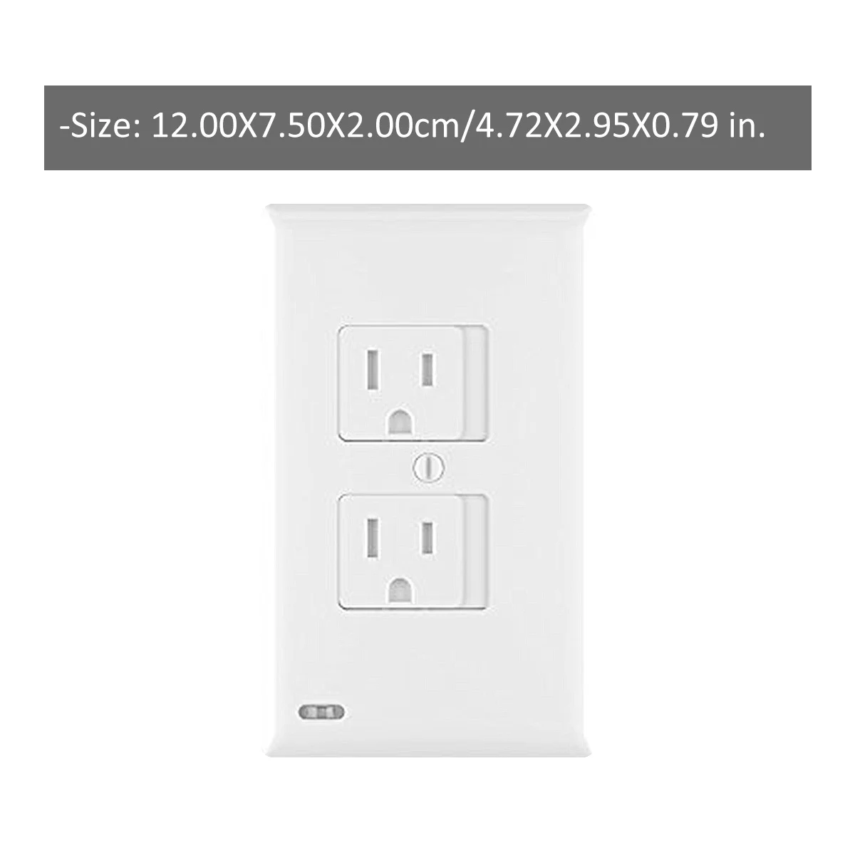 

3 шт., защитные от детей крышки розеток, безопасность ребенка, электрические настенные розетки, крышки, безопасный самозакрывающийся дизайн для домашней розетки для безопасности ребенка