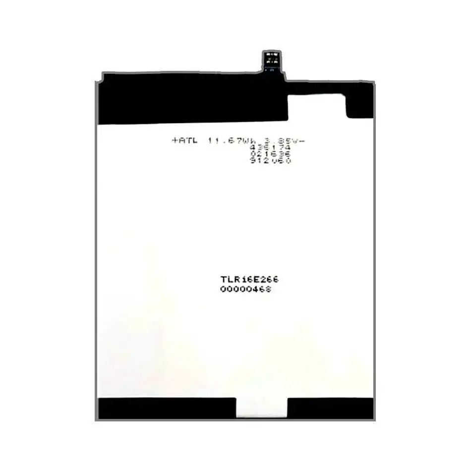 بطارية هاتف محمول بقدرة 3000 مللي أمبير في الساعة لـ Casper عبر P1 شحن سريع صديق للبيئة