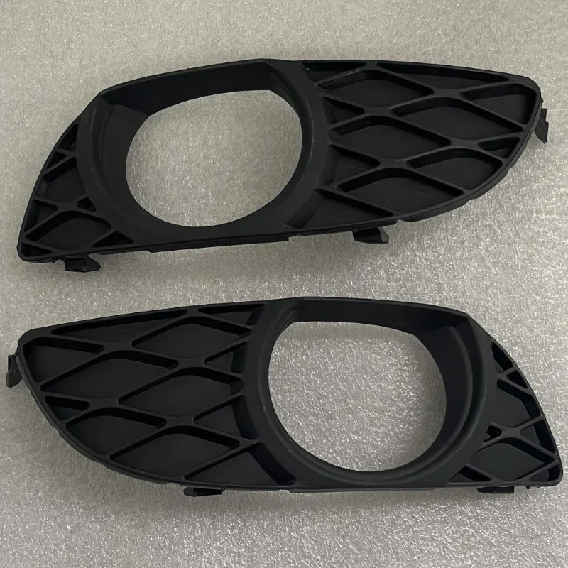 

1 Pair 2X Foglight Frame Fog Lights Frame for Toyota Vitz Japan Version 2003 2004