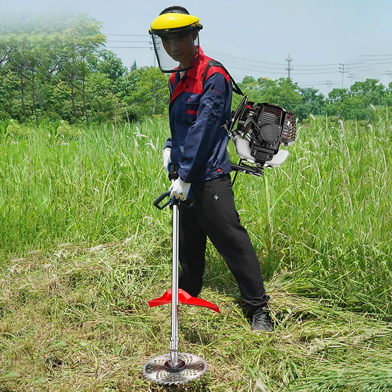 

Powered Garden Mini Grass Trimmer Farm Weed Cutter