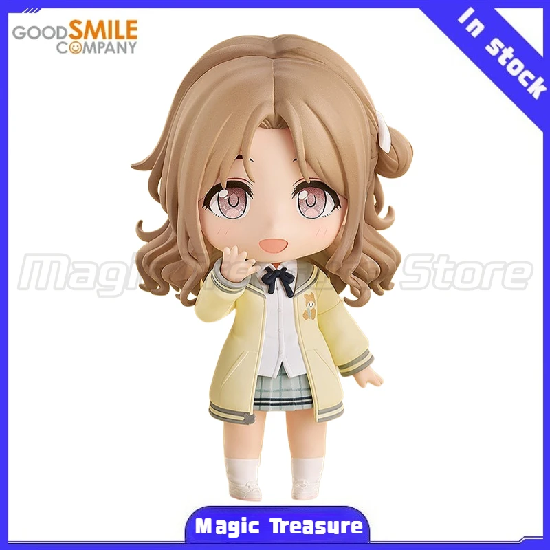 

【MT】Оригинальный GSC 2591 THE IDOLM@STER: блестящие цвета Ichikawa Hinana Q-версия Модель Фигурка Игрушка в подарок