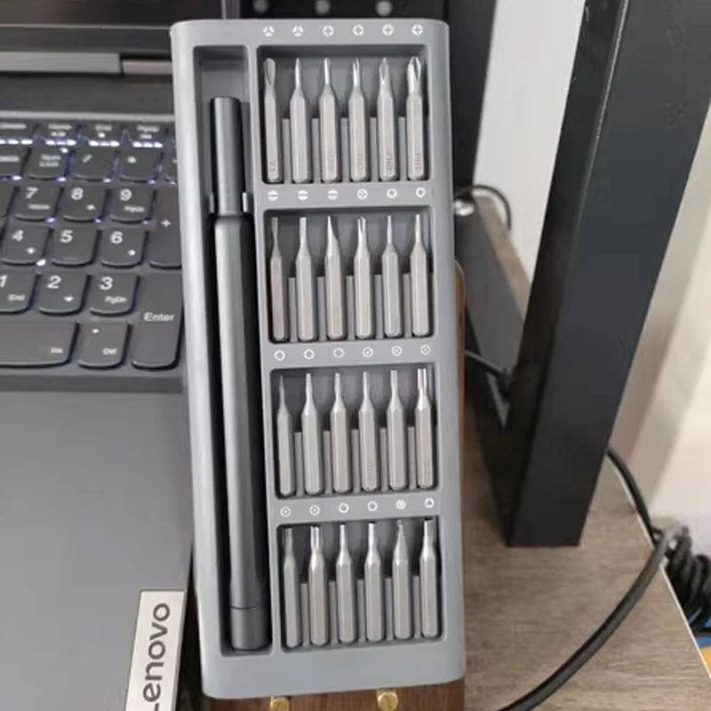 XIAOMI Mijia Precision Screwdriver Set Cross-club Magnetic Absorption Household Multifunctional Maintenance Disassembling Tool