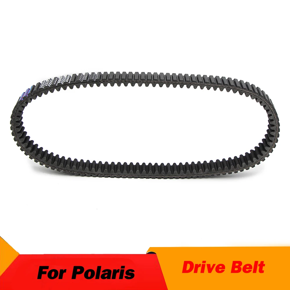 Motorcycle Drive Belt Transfer Belt For Polaris 3211048 3211072 Sportsman 400 300 2x4 Big Boss 250 4x6 Cyclone 250X Worker 335