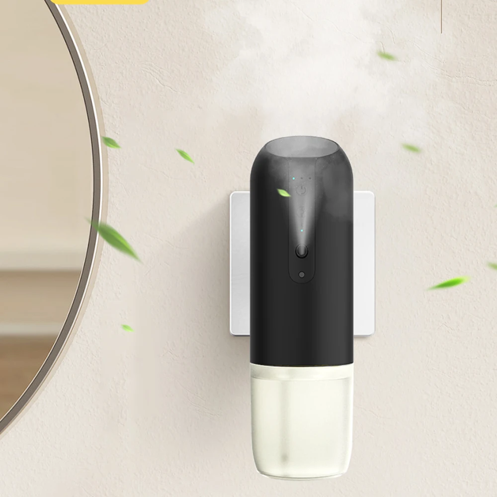NAMSTE 100m³ Smart Automatic Air Freshener Plug in Diffuser Hotel Scent Diffuser for Home and Toilet 150ml Fragrance Diffuser image 5