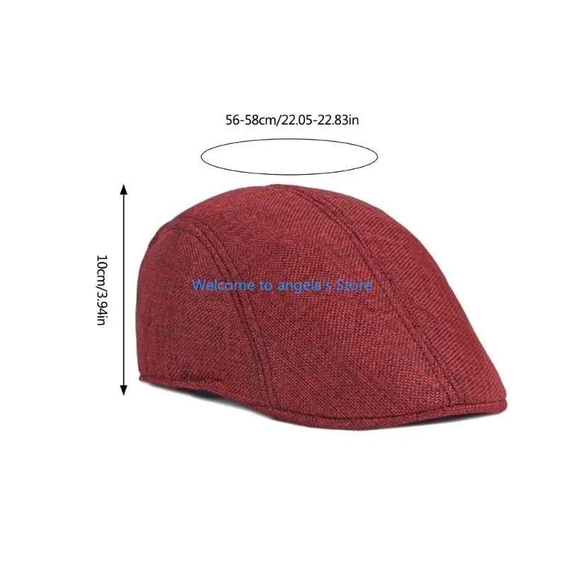 قبعة X4YC Hiphop قبعة مريحة ومتينة قابلة للتعديل للحفلات متعددة الاستخدامات للتصوير الفوتوغرافي أثناء السفر