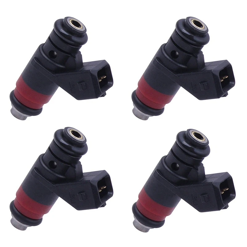 4PCS High Impedence Fuel Injector Nozzle A2C32624700 875Cc 80Lb For Chevy Camaro Corvette Pontiac G8 EV1 Parts