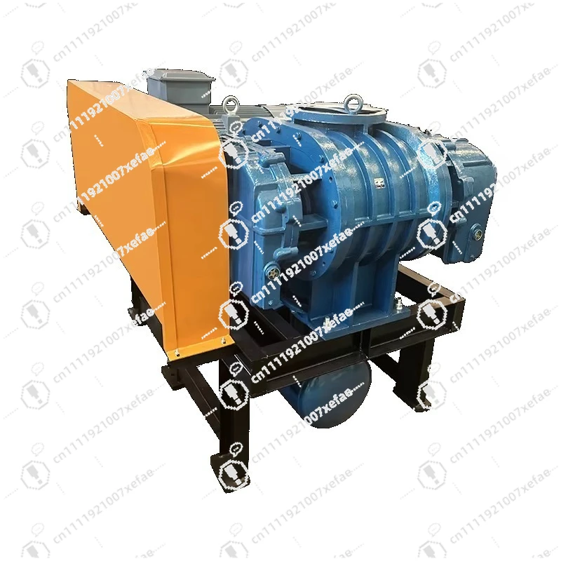RSR-150A energy-saving air-cooled double fuel tank lithium battery industrial blower