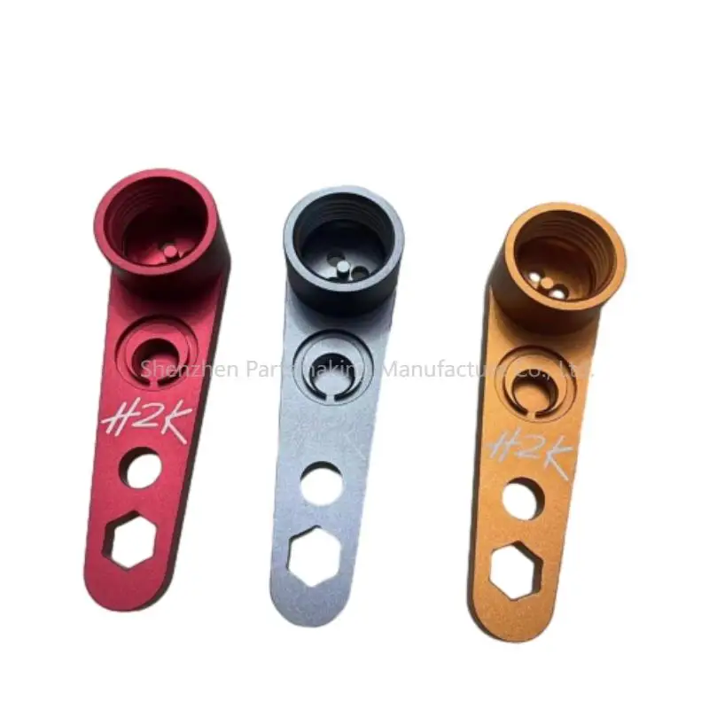 Anodized Aluminum Enclosures & Panels – CNC Machined