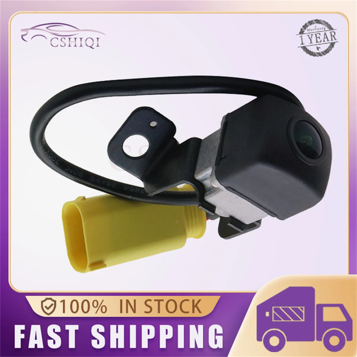 95760-2P600 For Kia Sorento 2014 2015 Car Rear View Camera Reverse Camera Parking Assist Backup Camera 957602P600 95760-2P600FFF
