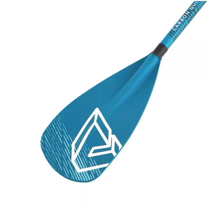 AM/Lezon CARBONGUIDE 3 Section Semi Carbon Paddle Special Single Head Paddle Sup Professional Paddle 2020 New Product