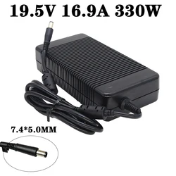 19.5V 16.9A 330W ADP-330AB D AC Laptop Charger Adapter for Dell Alienware M18X R1 R2 R3 17  R4 R5 X51 Gaming Power Supply
