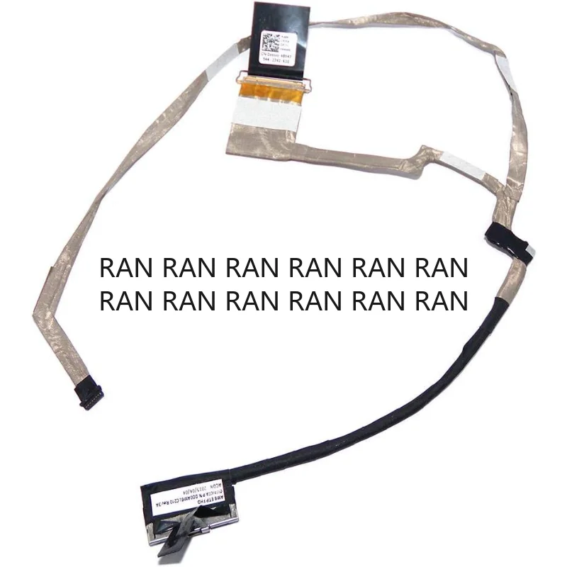 كابل شاشة LCD ETP FHD تعمل باللمس لجهاز Dell Inspiron 15 7547 7548 15-7547 15-7548 DD0AM6LC210