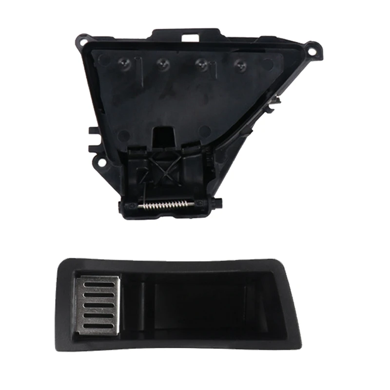 

Right Rear Door Ashtray Case+Inner Liner 51427398886 51427457544 For BMW 7 Series G11 G12 16-22 745EX 730 740 750 M760 Parts