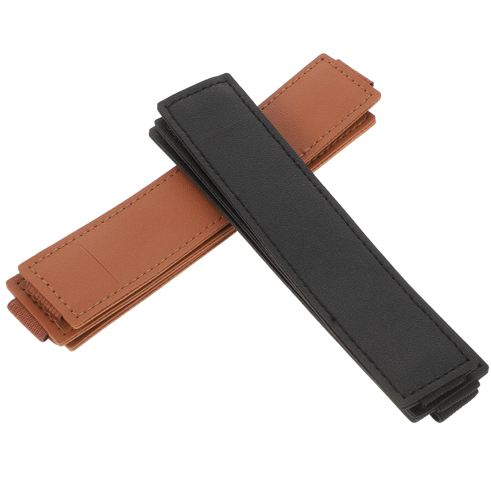 6pcs Elastic Band Holder For Notebook Fountain Ballpoint Pens Gift Pencil Sleeve Pouch Wear-Resistant Birthday