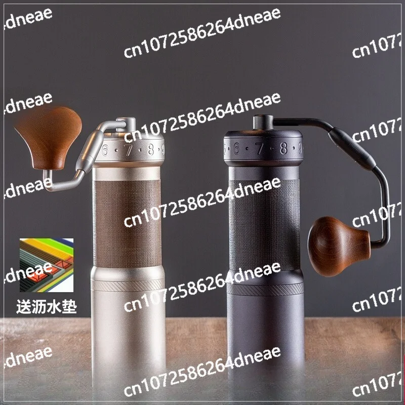 

Ручная кофемолка для кофейных зерен Портативный ручной перфоратор Итальянская универсальная ручная кофемолка