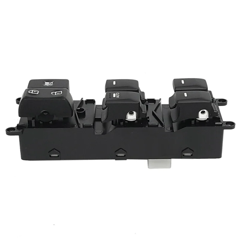 

5X Car Front Left Drive Side Power Window Control Switch Button For Kia Rio (4Door) 2012-2015 93570-1W155