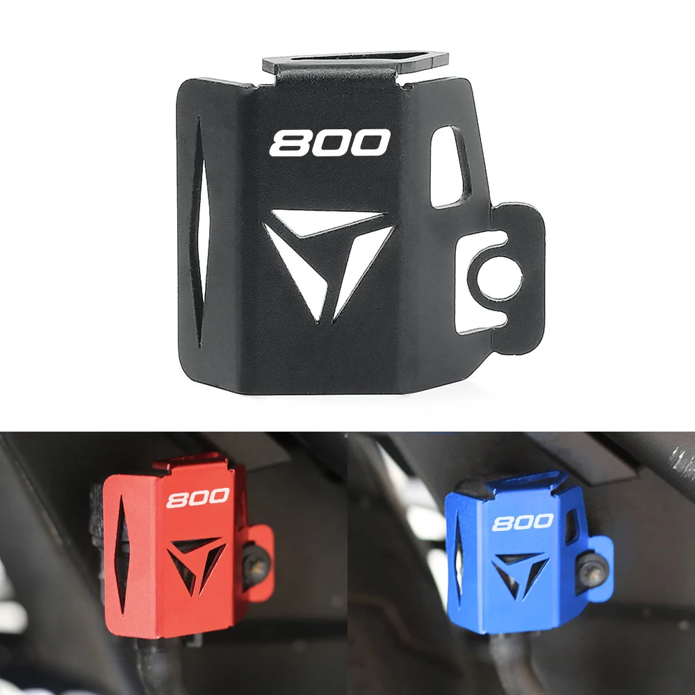 Hot Selling ﻿For Triumph TIGER 800 XC/XR Sport Rear Fluid Reservoir Cover Rear Brake Fuel Tank Motorcycle CNC Oil Cup Guard