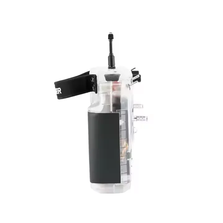 RadioMaster BOXER ELRS 2.4 جيجا هرتز جهاز إرسال FPV شفاف EdgeTX عالي الدقة قاعة Gimbal 30dBm مصنع طويل المدى