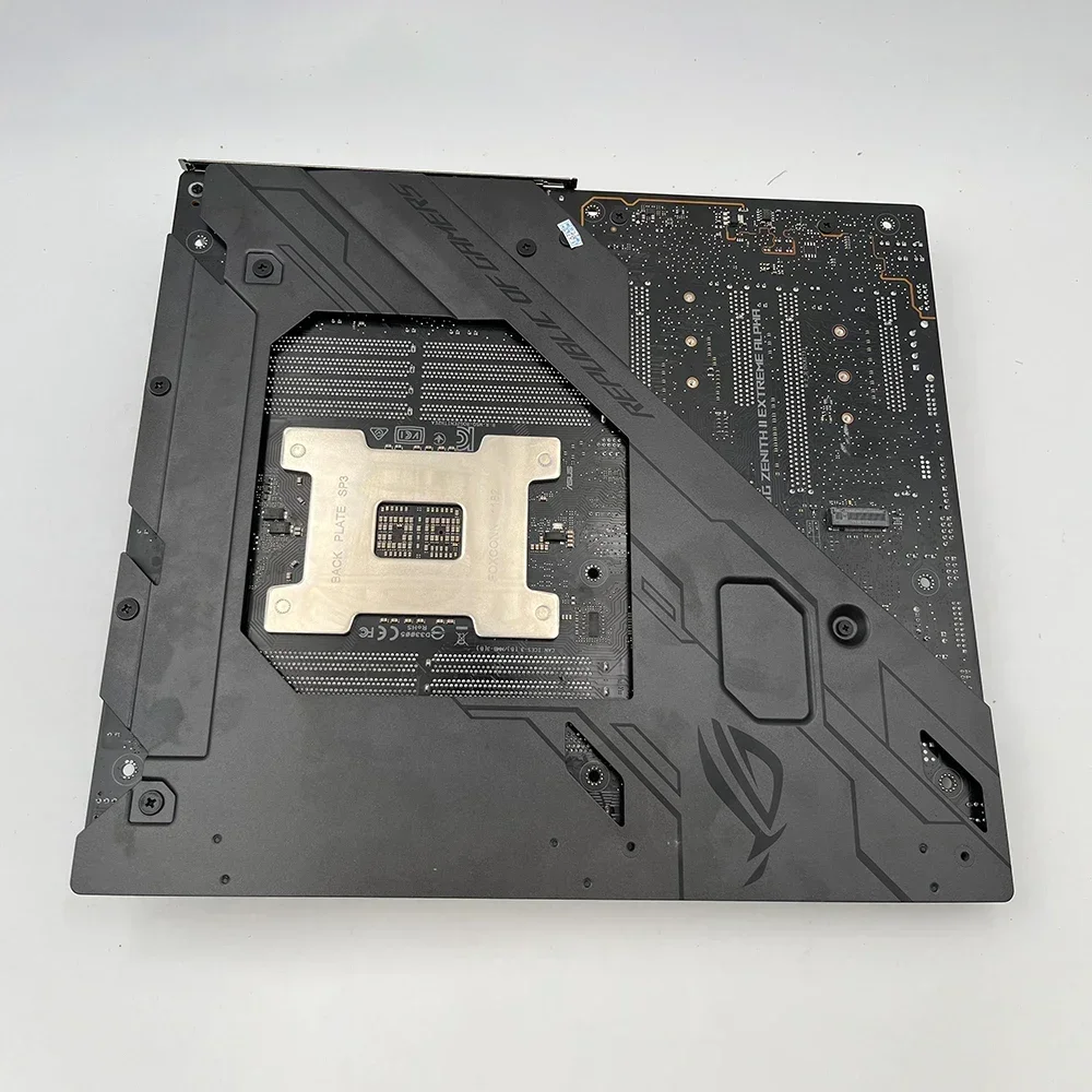 Dla ASU ROG Zenith II Extreme Alpha TRX40 Socket STRX4 DDR4 M.2 USB3.2 E-ATX płyta główna do gier