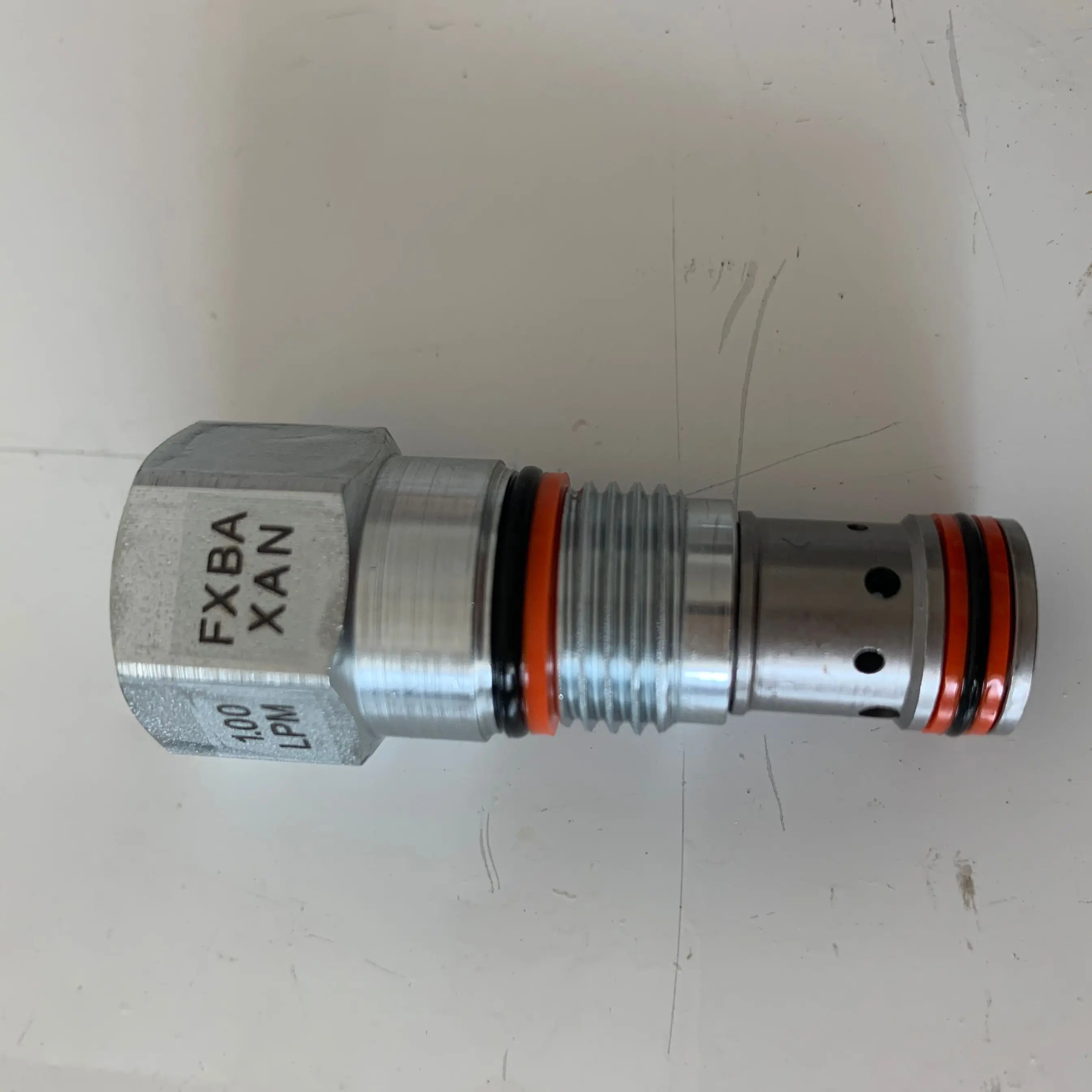 FXBAXAN FXBA-XAN 1.00LPM FXBA XAN 1.00LPM hydraulics Fixed-orifice, pressure compensated flow control valve