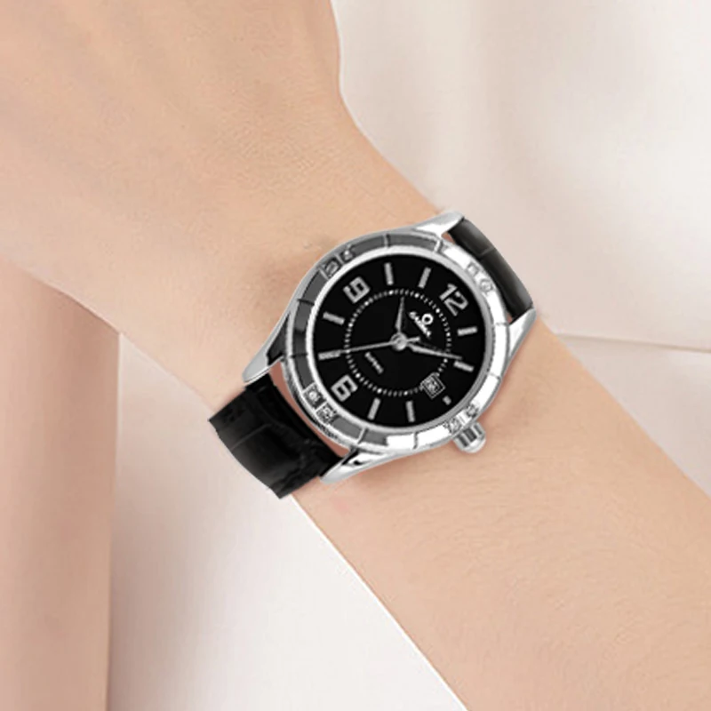 CASIMA Women's Wristwatch, Quartz Movement, Simple Trend  Fashionable, Waterproof, Luminous, Model SP-3007-1010