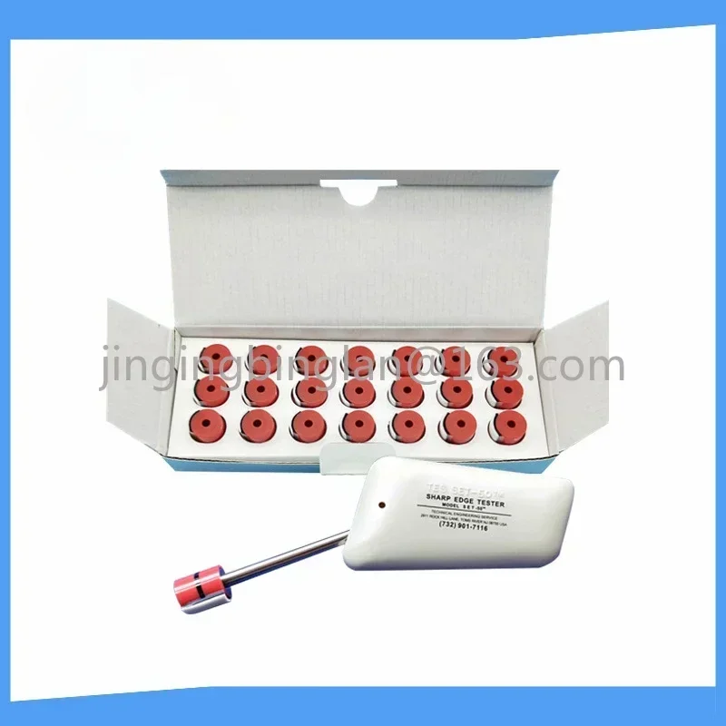 

UL1439 SET-50 sharp edge tester TC-3 test cap UL sharp edge testing device