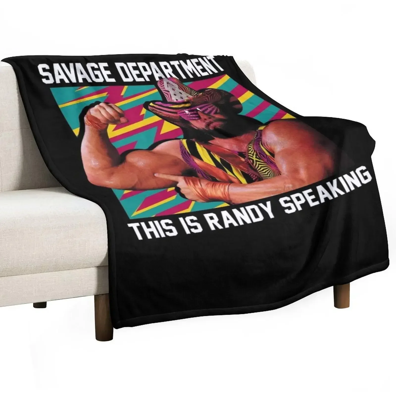 Vintage comedy retro classic actor 80s 90s sport wrestlers Wrestling 70 Throw Blanket Shaggy Fashion Sofas Luxury Blankets