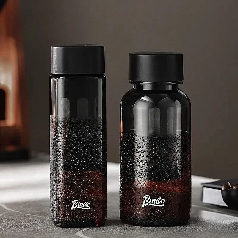 Cold Brew Coffee Mug Portable Carry Mug Cold Brew Pot Cold Brew Mug Mug Americano Cold Brew Carafe Outdoor Hot Cold Glasses