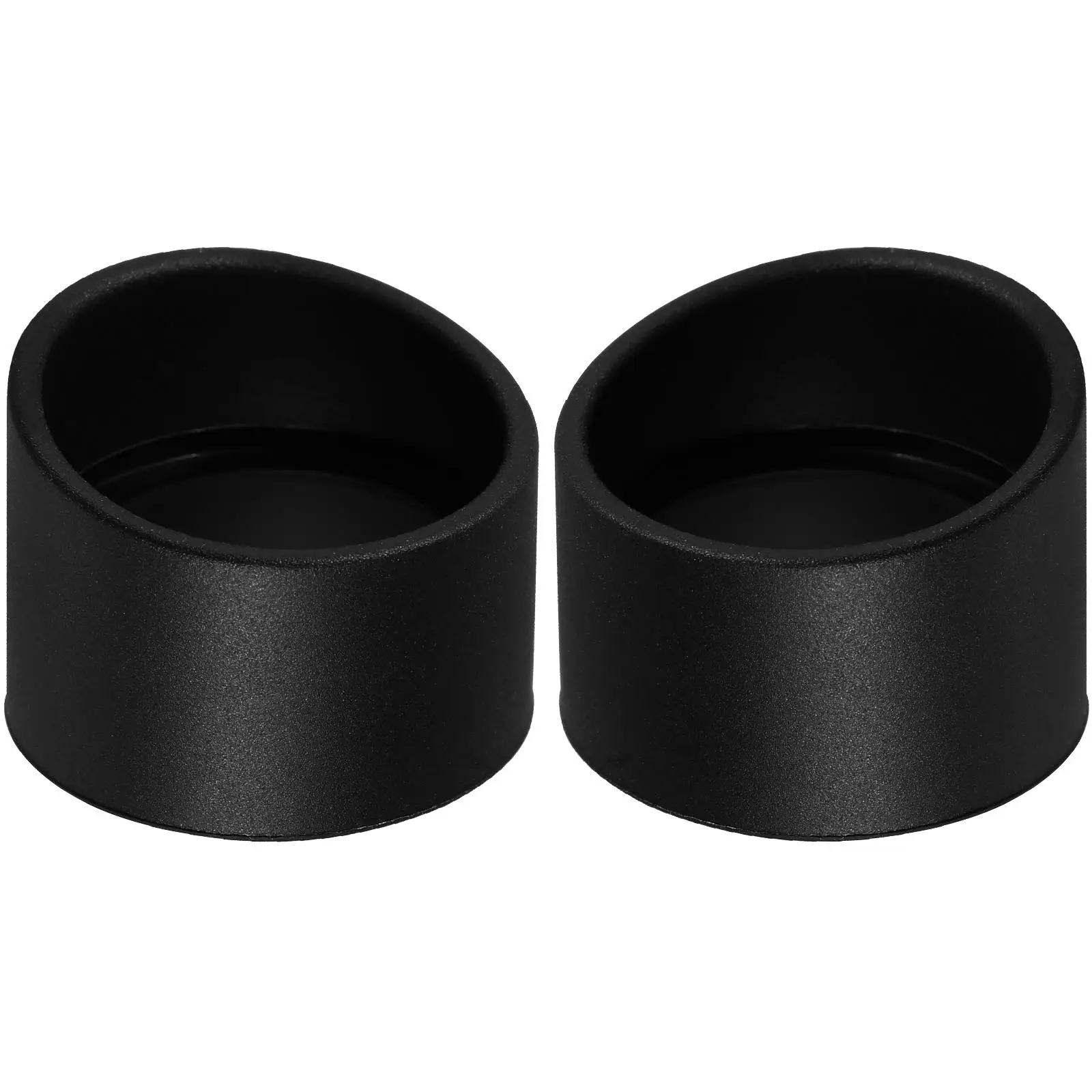 

2 Pcs Microscope Sheath Eyepiece Guards Eyecups for Binoculars Glasses Shields Protection Eyeball