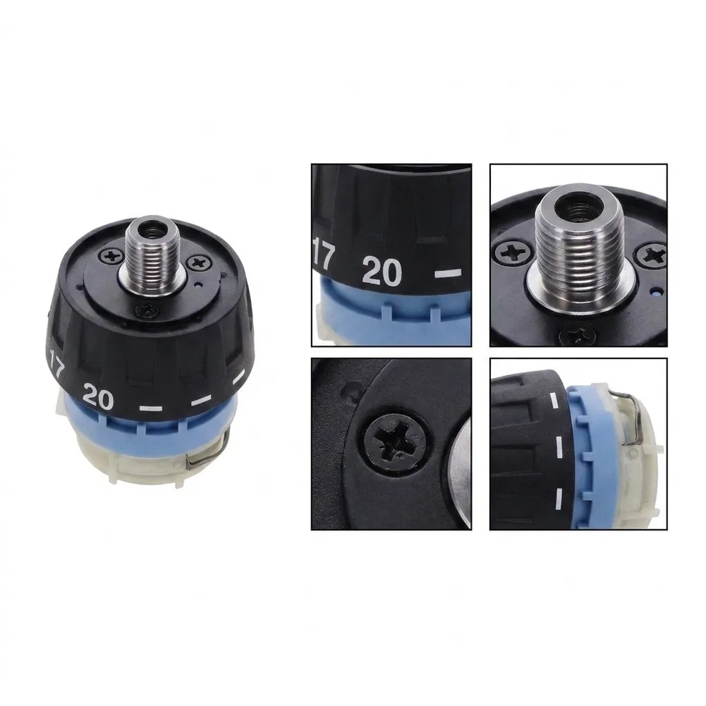 For Power Tool Repair 123868-8 Gear Assembly for Power Tool Gears High-strength Steel Build Compact And Lightweight