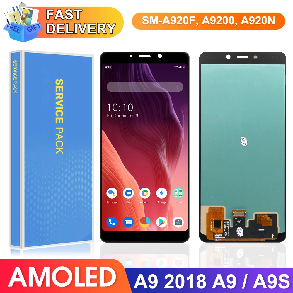 شاشة LCD لجهاز Samsung Galaxy A9 2018 A92018 – تقييم شامل ودليل عملي لاستبدال الشاشة