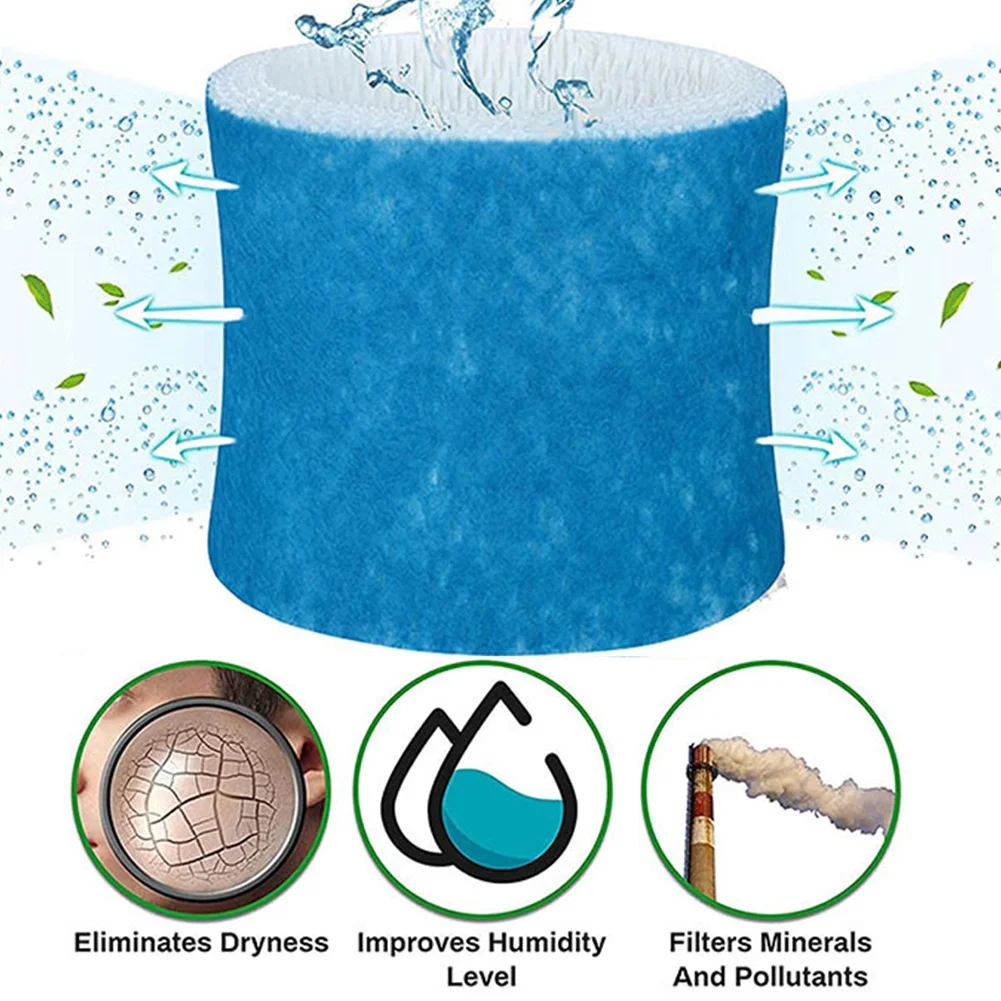 เหมาะสําหรับ Honeywell HC-888NC DH-888 Premium Replacement Humidifier Filter Humidifier อุปกรณ์เสริม (มาตรฐาน)