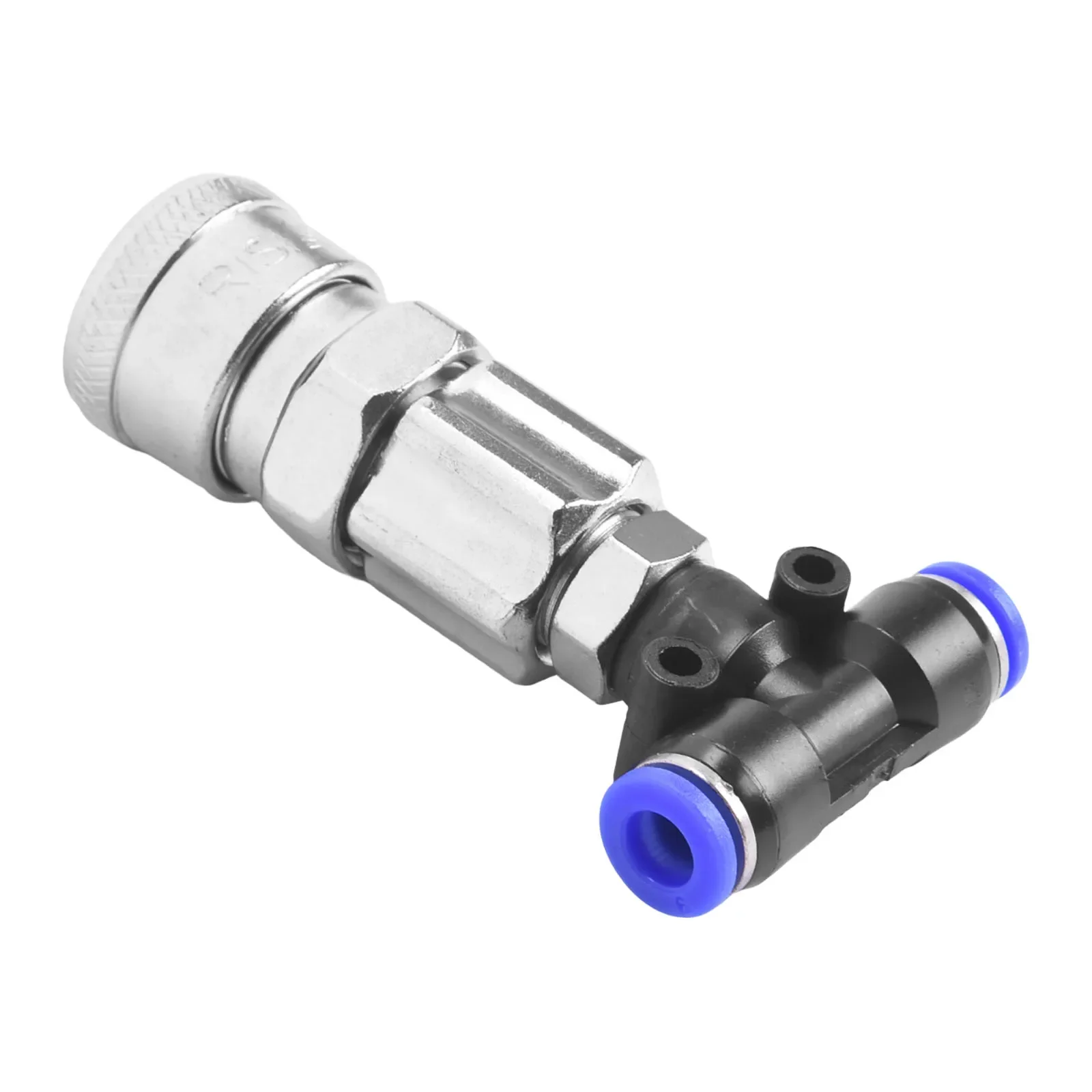 

Connector Tube Diameter Connector Fittings Pneumatic Fittings Three Way Joint Inlet Scope Of Application Straight Through Joint