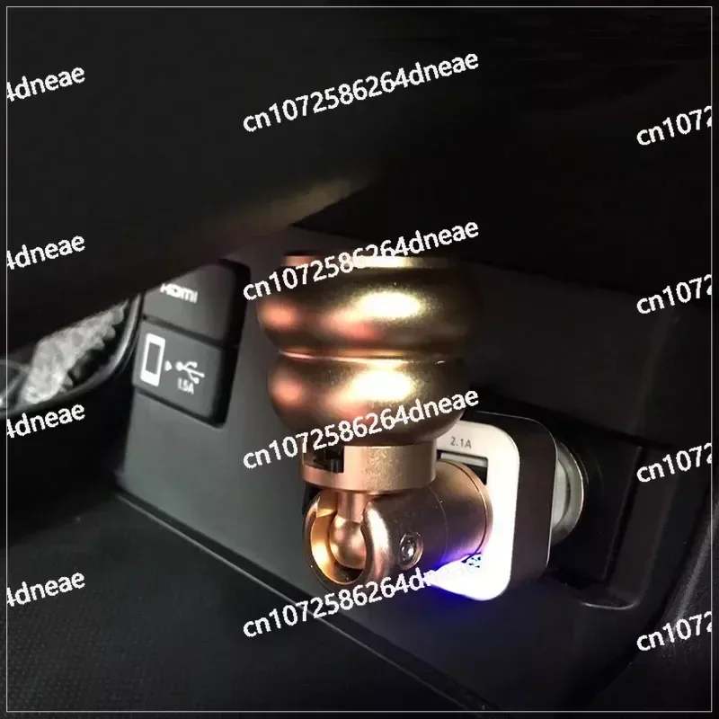 Mounted Incense Burner, Electronic Incense Burner, Purifying Car Air, Sandalwood Powder, Automotive Products Car