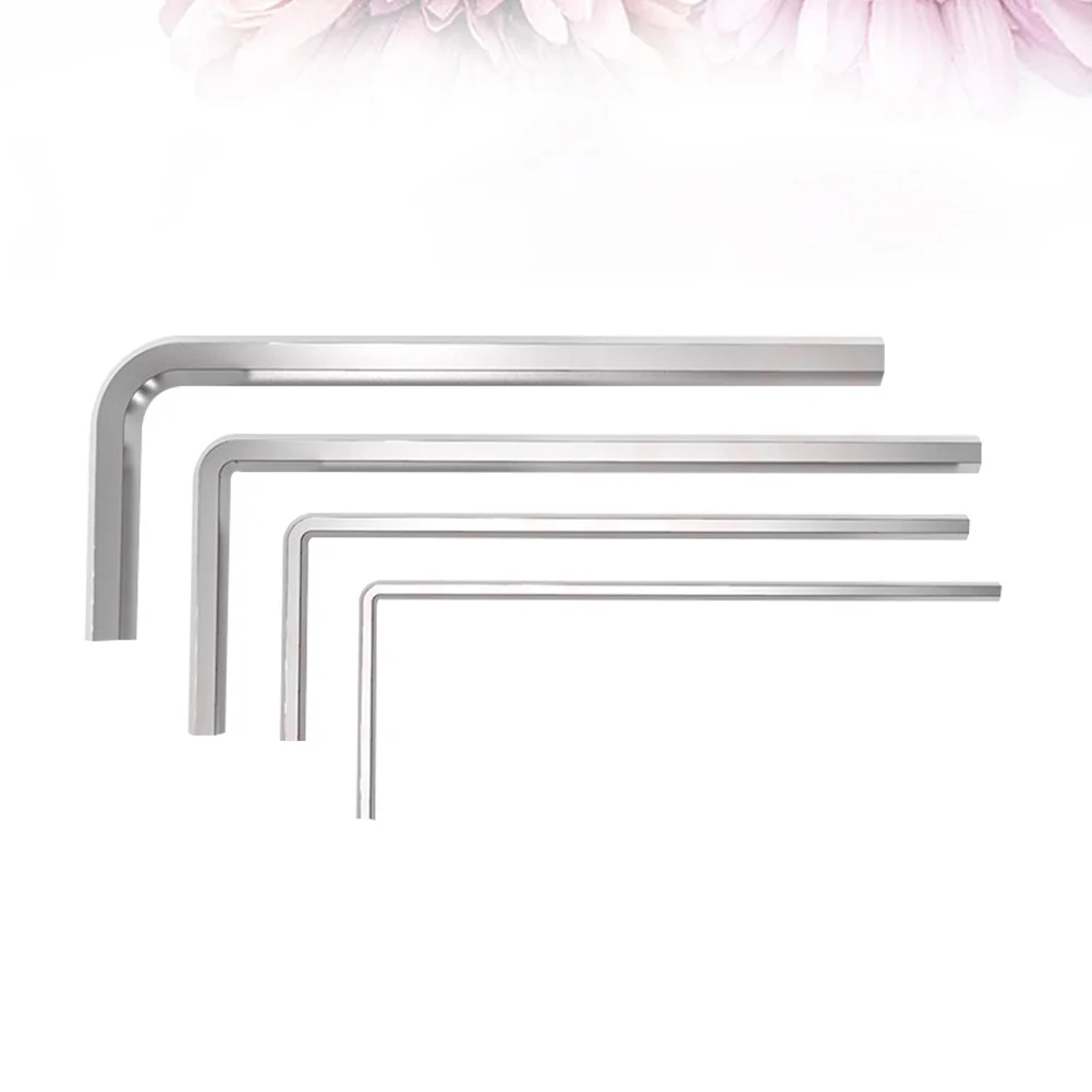 

60Pcs Hex Key Wrench Set Sturdy Durable Multiple Sizes 3D Printer Must Have Tool Compact Light Weight Portable