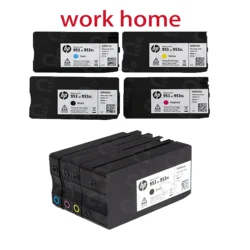 Hp officejet pro用インクカートリッジチップ、最新、hp953、953、953xl、7740、8210、8218、8710、8715、8716、8718