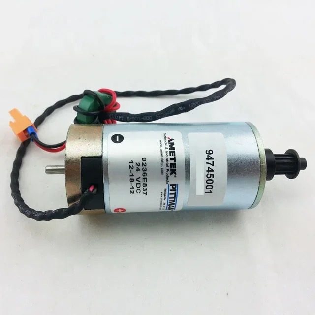 94745003    Ametek Motor 9236E837 - AXIS لقطع غيار Gerber XLp Plotter