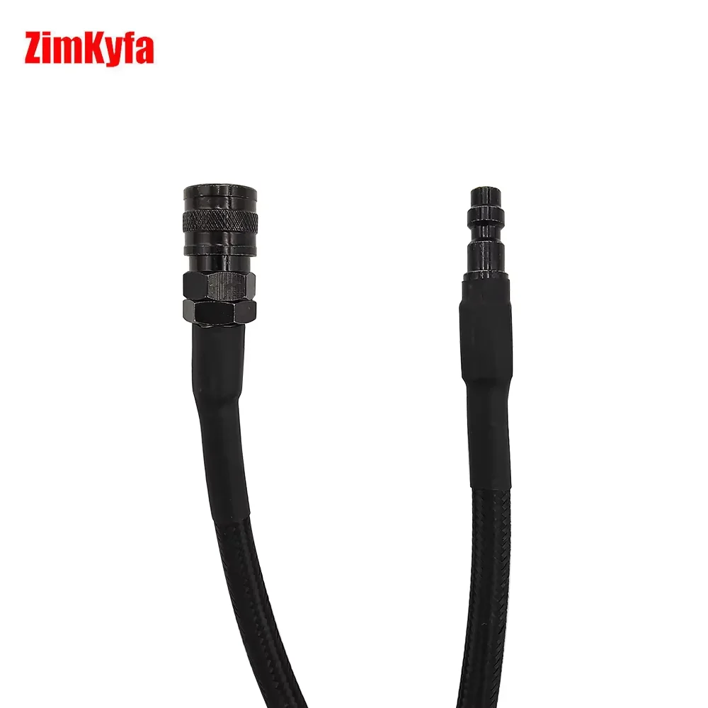 HPA SLP FLEX Air Hose Line with QD 40\