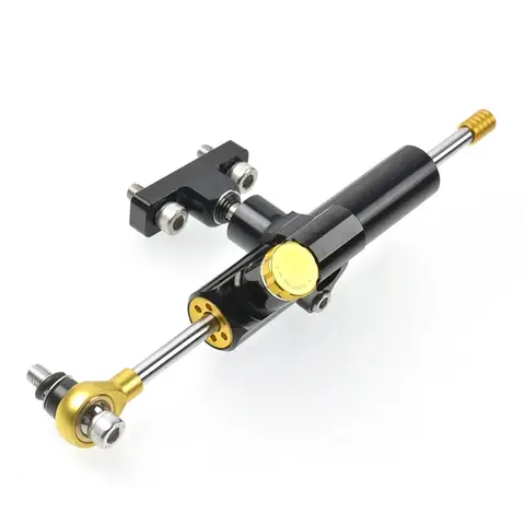 Motorrad Zubehör Richtungsdämpfer Stoßdämpfer Stabilisator Lenkungsdämpfer Halterung Für CFMOTO 800NK 2023 2024 NK 800 NK
