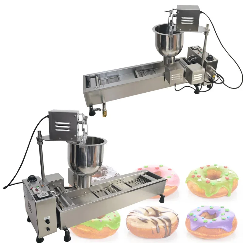 Automatic Commercial Donut Maker Doughnut Making Machine For Making Donut