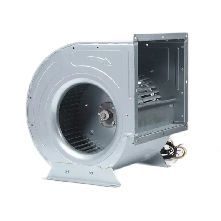 LKZ 10/10-750W-4P AC MOTOR 750W Stainless Steel Metal Centrifugal Fan Duct Blower 3000 CFM For Air Exhaust