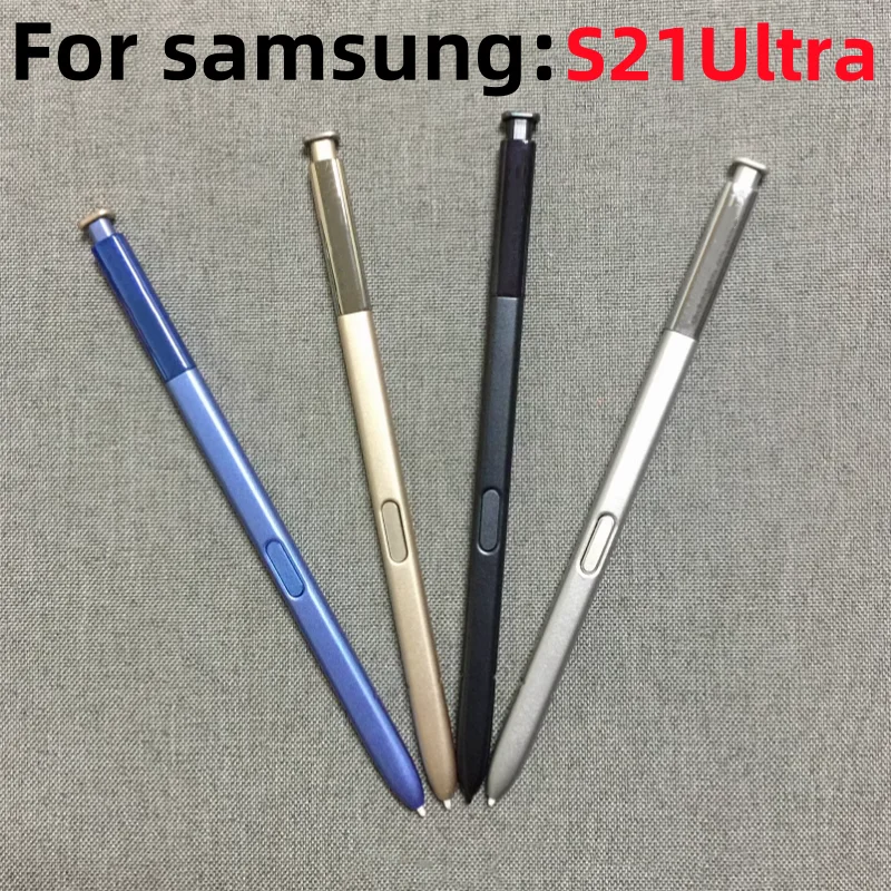 

Стилус для сенсорного экрана для Samsung Galaxy S21Ultra SM-G9980 G998U1 G998N/DS Стилус-кнопка Карандаш для письма Bluetooth-карандаш
