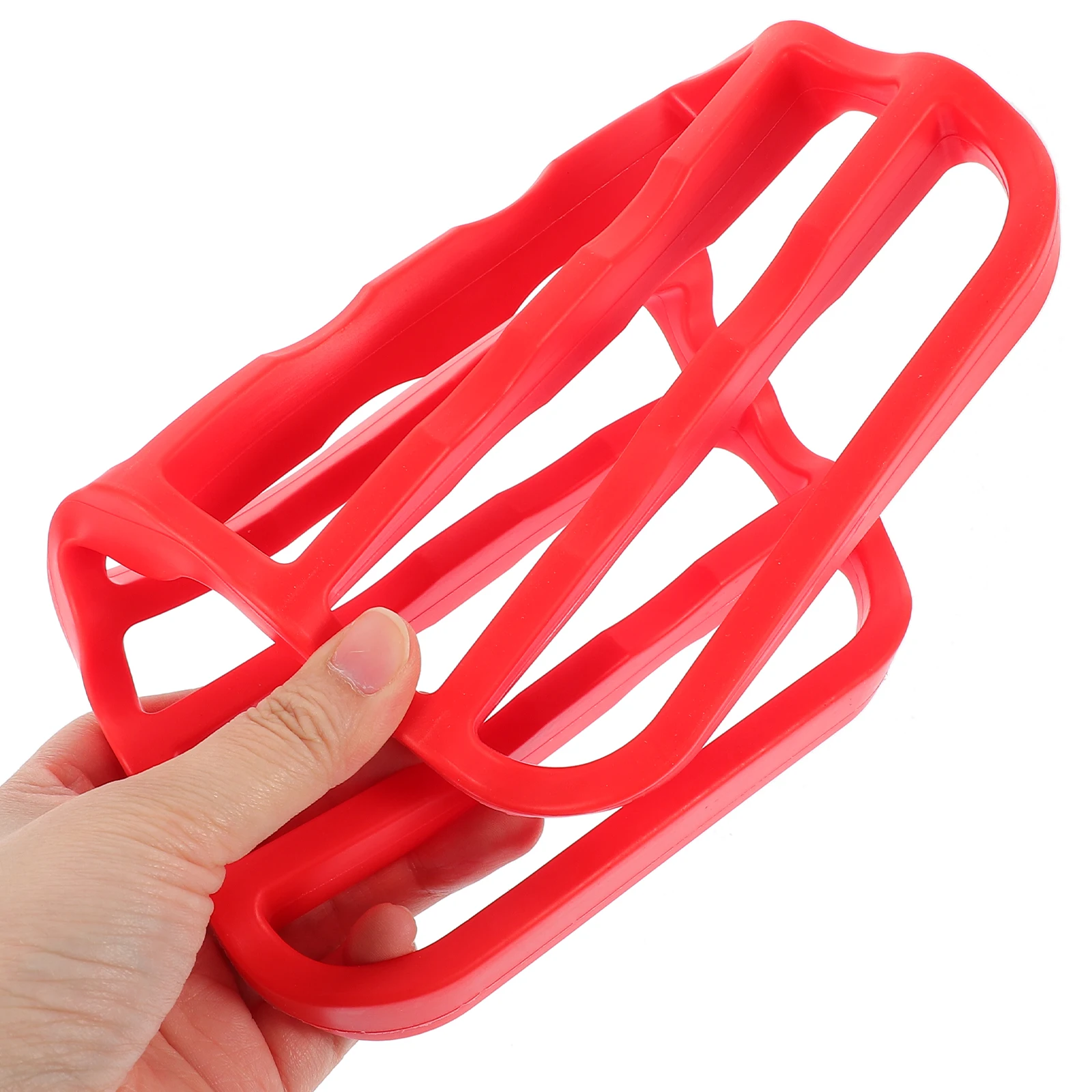 

Tableware Silicone Grill Cooling Tray for Baking Silica Gel Small Roasting Rack