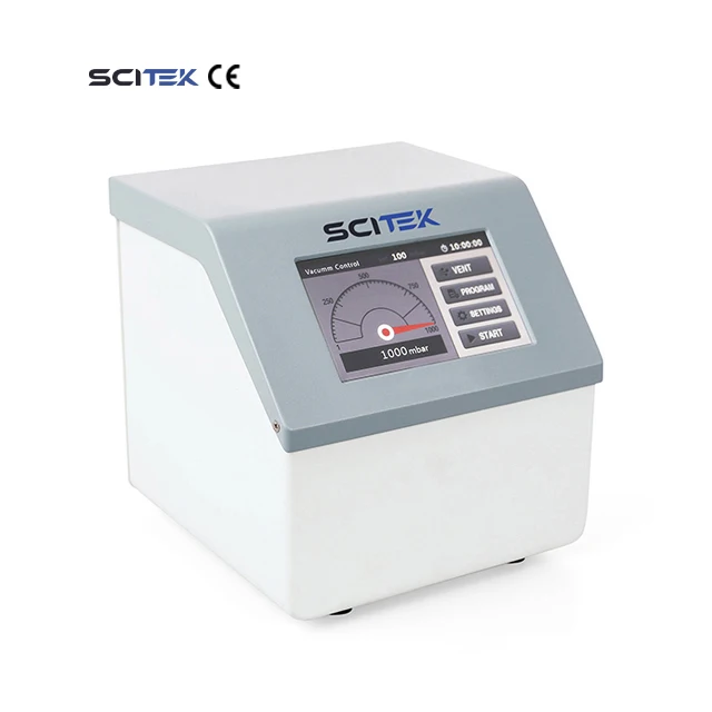 Vacuum Controller 1-1000mbar Built-in Vent Valve Vacuum Controller