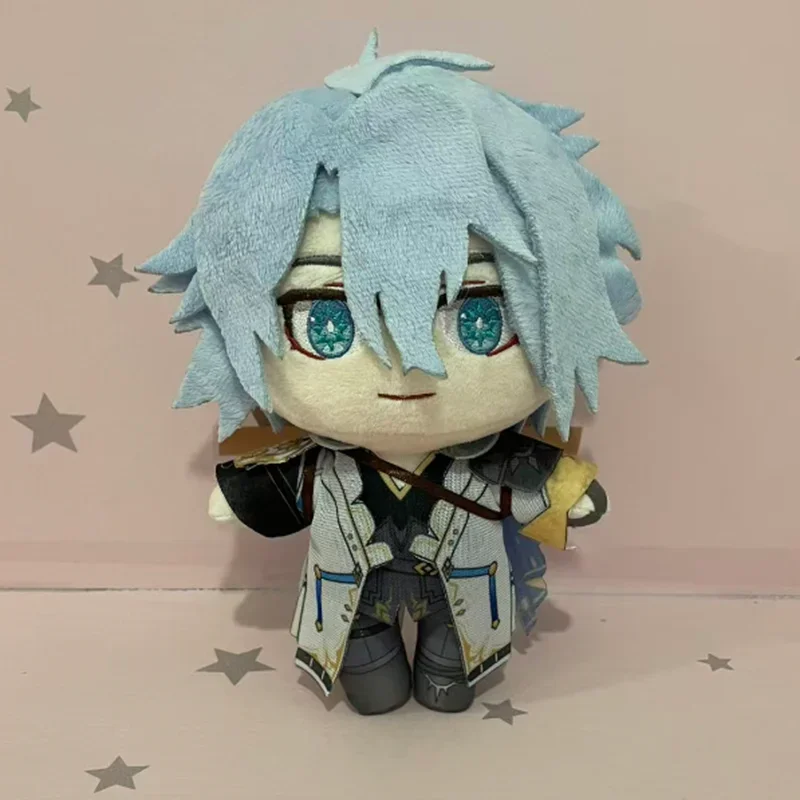 Honkai Star Rail Plush Toy Phainon Mydei Sunday Aventurine Sparkle Anaxa Dolls Cosplay Aventurine Stuffed Anime Birthday Gifts