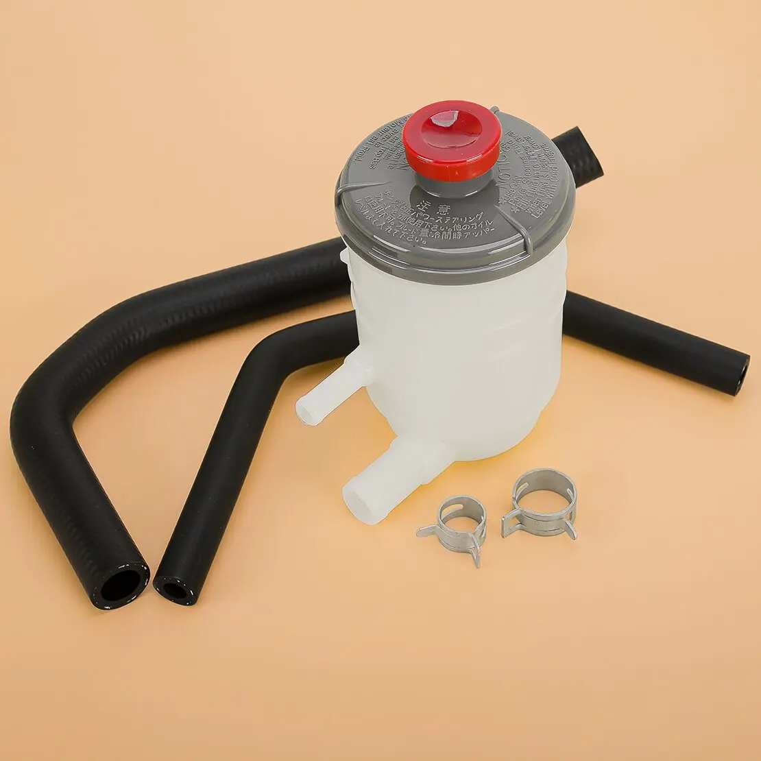 53731-SDA-A00 53733-SDA-A01 Car Power Steering Pump Return Suction Hose Reservoir with Cap Fit for Honda Accord 2003 2004-2007